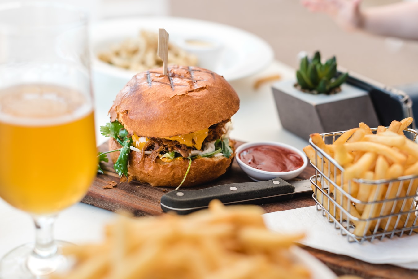Ocean Deck Restaurant & Beach Club